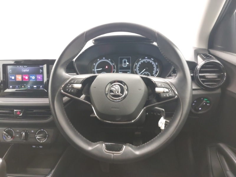 Used Skoda Fabia 2022 for sale - 76511300: Photo 7