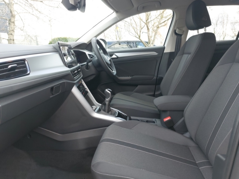 Used Volkswagen T-Roc 2025 for sale - 76849285: Photo 5