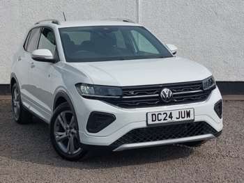 2024 - 1.0 TSI 115 R-Line 5dr DSG