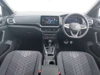 Used Volkswagen T-Cross 2024 for sale - 75022773: Photo