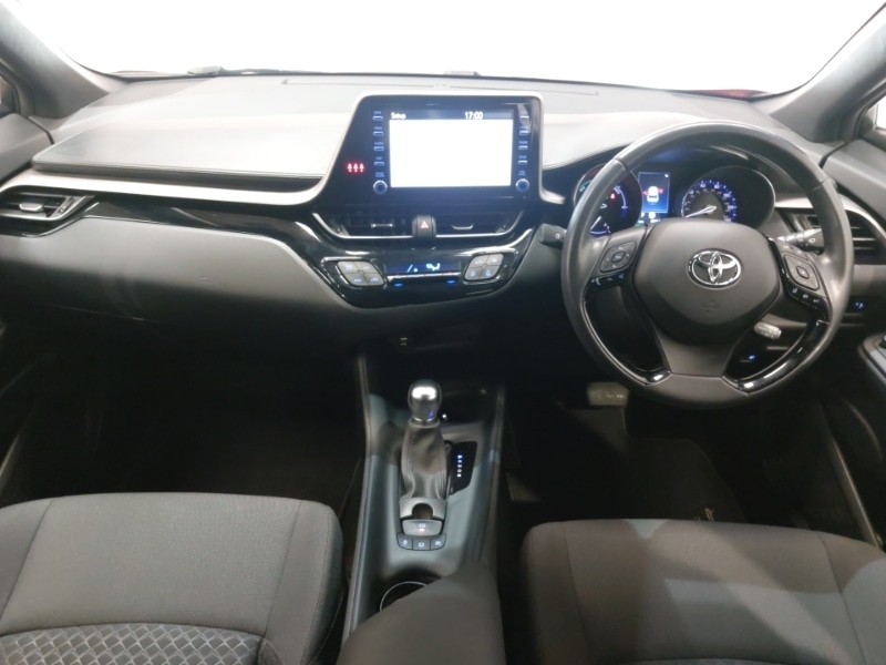 Used Toyota C-HR 2022 for sale - 76912239: Photo 2