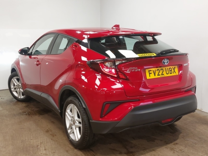 Used Toyota C-HR 2022 for sale - 76912239: Photo 3