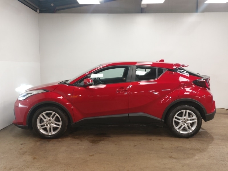 Used Toyota C-HR 2022 for sale - 76912239: Photo 4