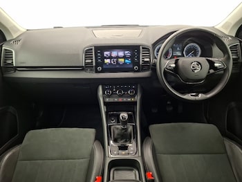 Used Skoda Karoq 2021 for sale - 78924721: Photo