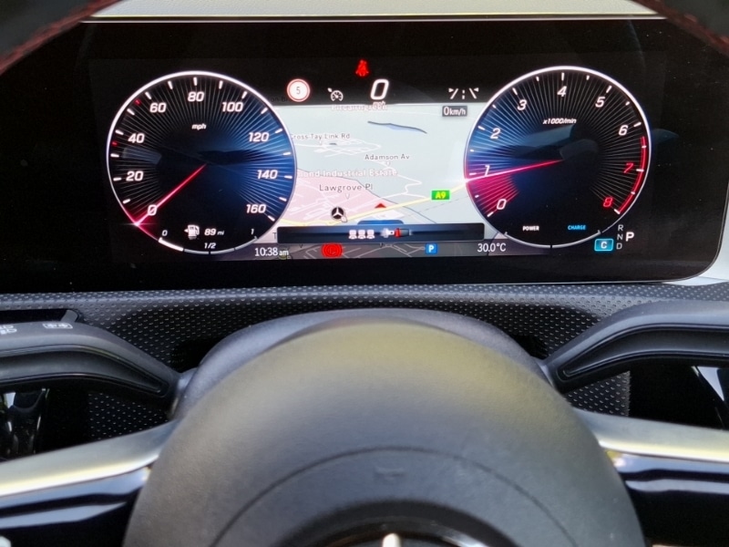 Used Mercedes-Benz CLA 2024 for sale - 76771212: Photo 11