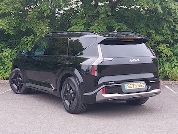 Used Kia EV9 2024 for sale - 75605372: Photo