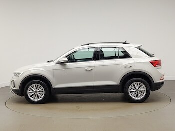 Used Volkswagen T-Roc 2022 for sale - 78374480: Photo
