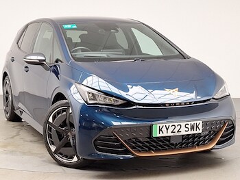 Used Cupra Born 2022 for sale - 78355839: Photo