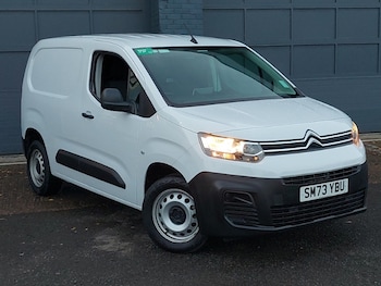 Used Citroen Berlingo 2024 for sale - 77070581: Photo