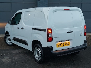 Used Citroen Berlingo 2024 for sale - 77070581: Photo