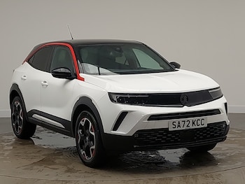 Vauxhall Mokka feature image
