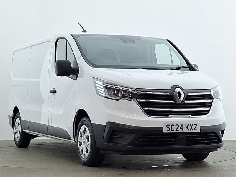 Used Renault Trafic 2024 for sale - 76726751: Photo 1