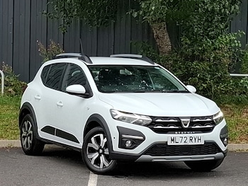Used Dacia Sandero Stepway 2022 for sale - 75551114: Photo