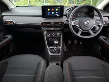 Used Dacia Sandero Stepway 2022 for sale - 75551114: Photo