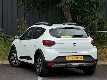 Used Dacia Sandero Stepway 2022 for sale - 75551114: Photo