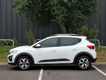 Used Dacia Sandero Stepway 2022 for sale - 75551114: Photo