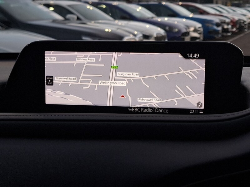 Used Mazda CX-30 2021 for sale - 77035558: Photo 11