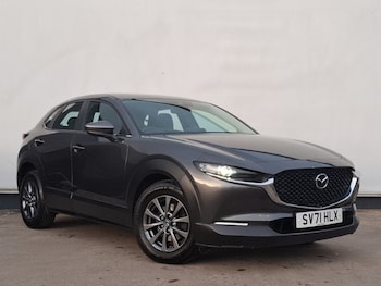Used Mazda CX-30 2021 for sale - 77035558: Photo