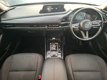 Used Mazda CX-30 2021 for sale - 77035558: Photo
