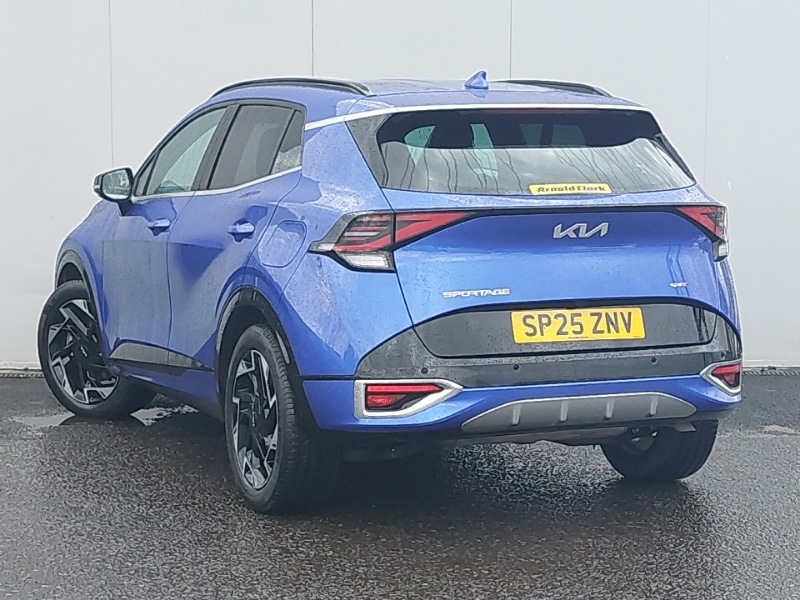 Used Kia Sportage 2025 for sale - 76492783: Photo 3