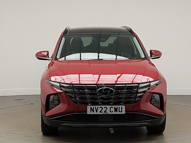 Used Hyundai TUCSON 2022 for sale - 76465548: Photo 12