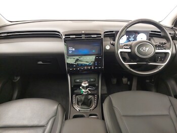 Used Hyundai TUCSON 2022 for sale - 76465548: Photo