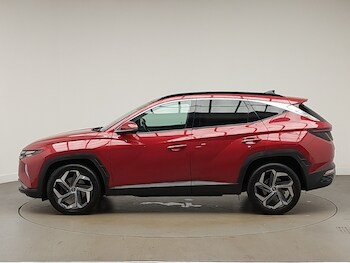 Used Hyundai TUCSON 2022 for sale - 76465548: Photo