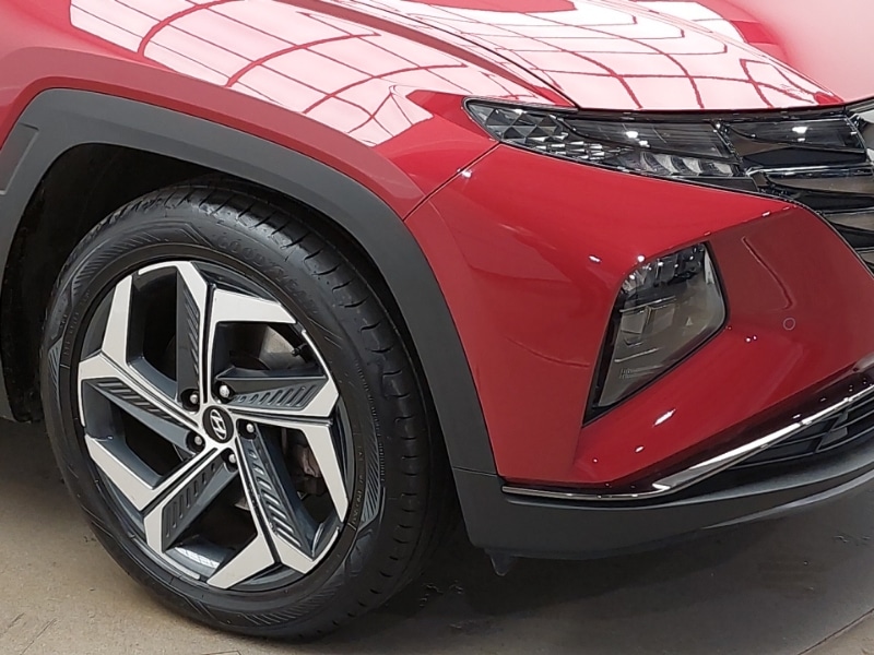 Used Hyundai TUCSON 2022 for sale - 76465548: Photo 9