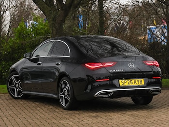 Used Mercedes-Benz CLA 2025 for sale - 77454540: Photo