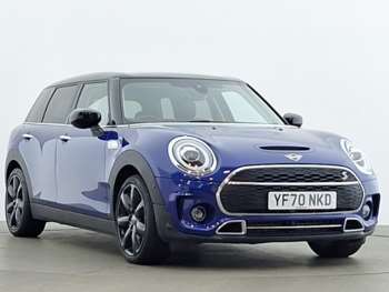 2020 - 2.0 Cooper S Exclusive 6dr Auto 5-Door