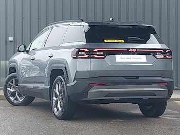 Used Jeep Compass 2026 for sale - 78298523: Photo