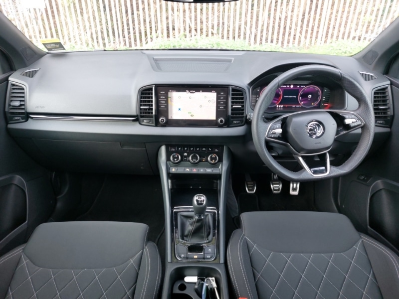 Used Skoda Karoq 2025 for sale - 76492576: Photo 2