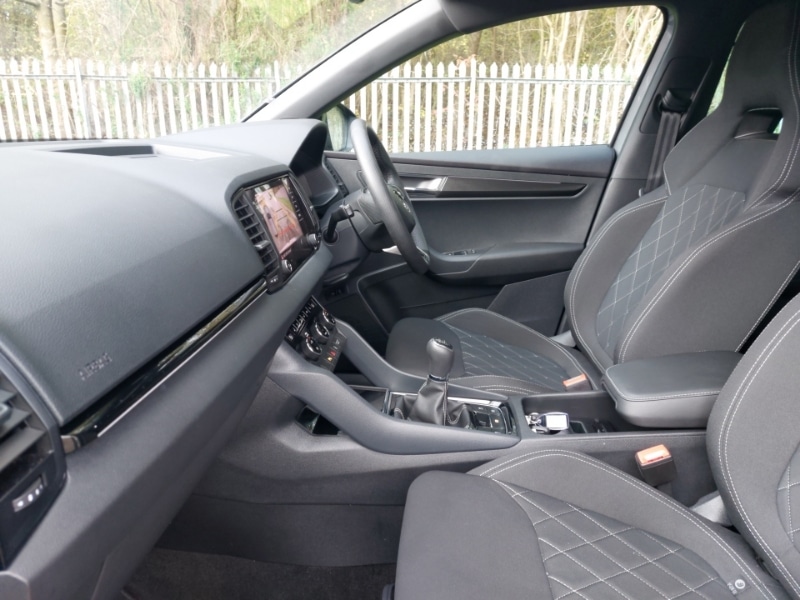 Used Skoda Karoq 2025 for sale - 76492576: Photo 5