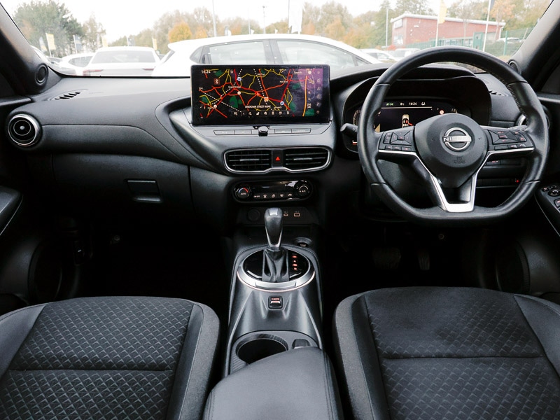 Used Nissan Juke 2024 for sale - 76687885: Photo 2