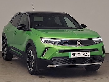 Vauxhall Mokka feature image