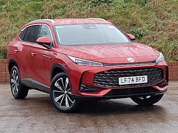 Used MG MG HS 2025 for sale - 76614359: Photo