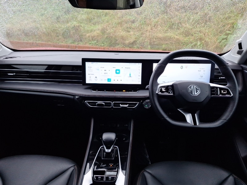 Used MG MG HS 2025 for sale - 76614359: Photo 2