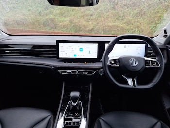 Used MG MG HS 2025 for sale - 76614359: Photo