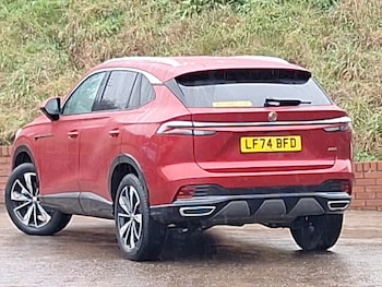 Used MG MG HS 2025 for sale - 76614359: Photo