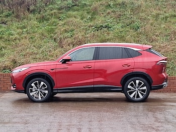 Used MG MG HS 2025 for sale - 76614359: Photo