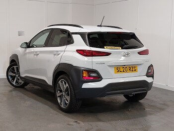 Used Hyundai KONA 2020 for sale - 78522414: Photo
