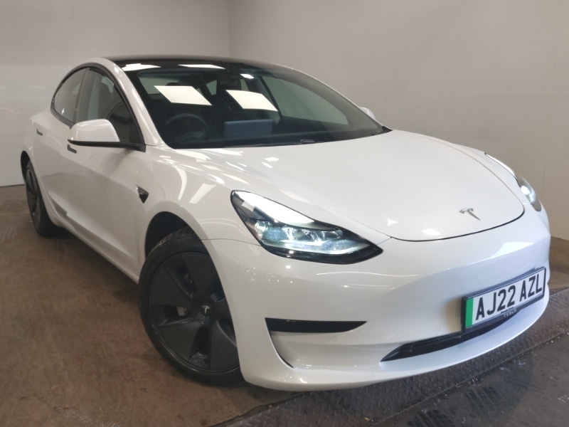 Used Tesla Model 3 2022 for sale - 76912245: Photo 1