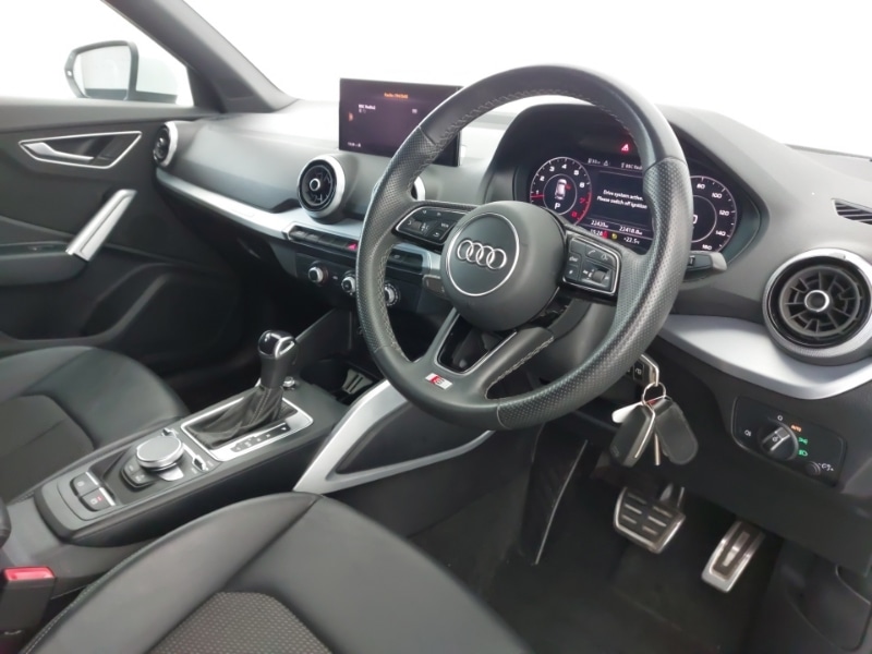 Used Audi Q2 2023 for sale - 76328542: Photo 11
