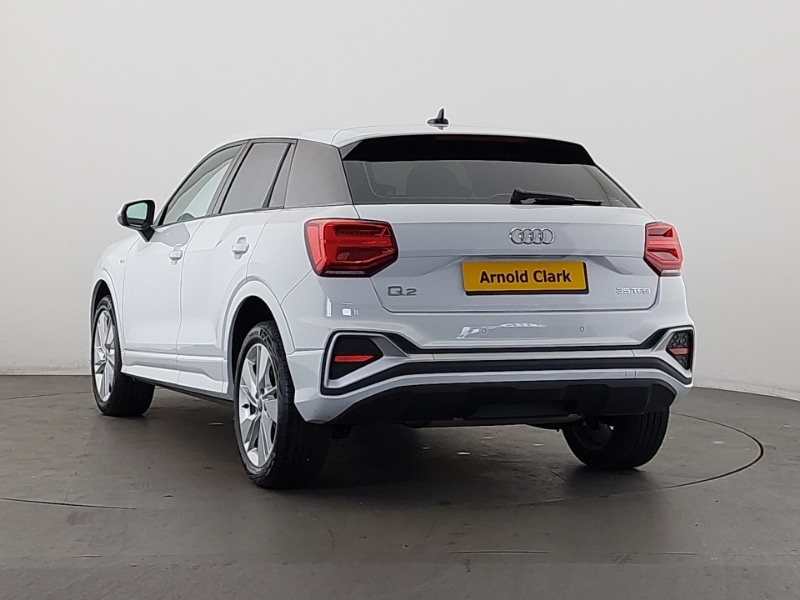 Used Audi Q2 2023 for sale - 76328542: Photo 3