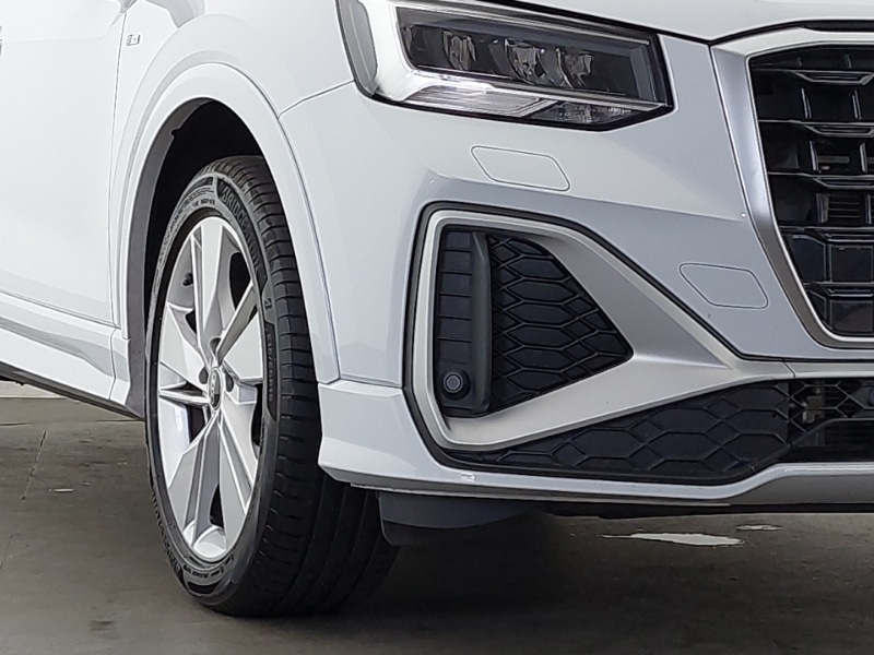 Used Audi Q2 2023 for sale - 76328542: Photo 9