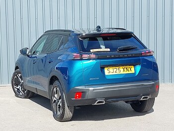 Used Peugeot 2008 2025 for sale - 77242186: Photo