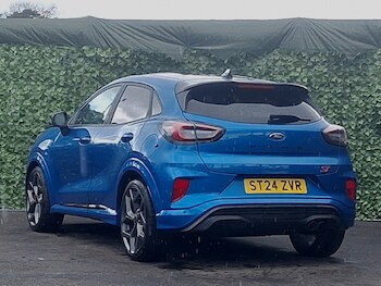 Used Ford Puma 2024 for sale - 78585024: Photo