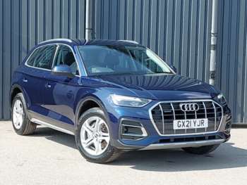 2021 - 40 TDI Quattro Sport 5dr S Tronic