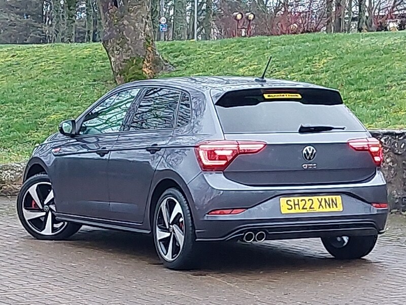 Used Volkswagen Polo 2022 for sale - 77954844: Photo 3