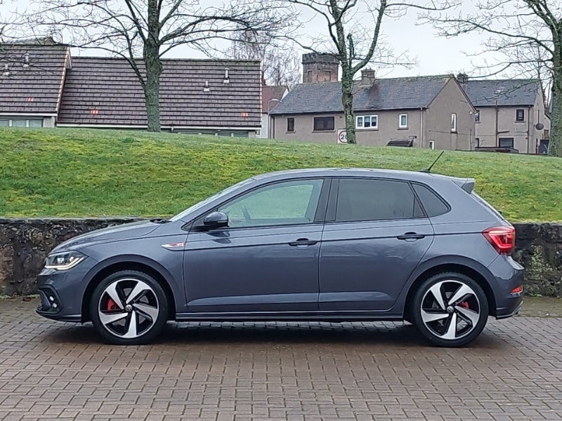 Used Volkswagen Polo 2022 for sale - 77954844: Photo 4